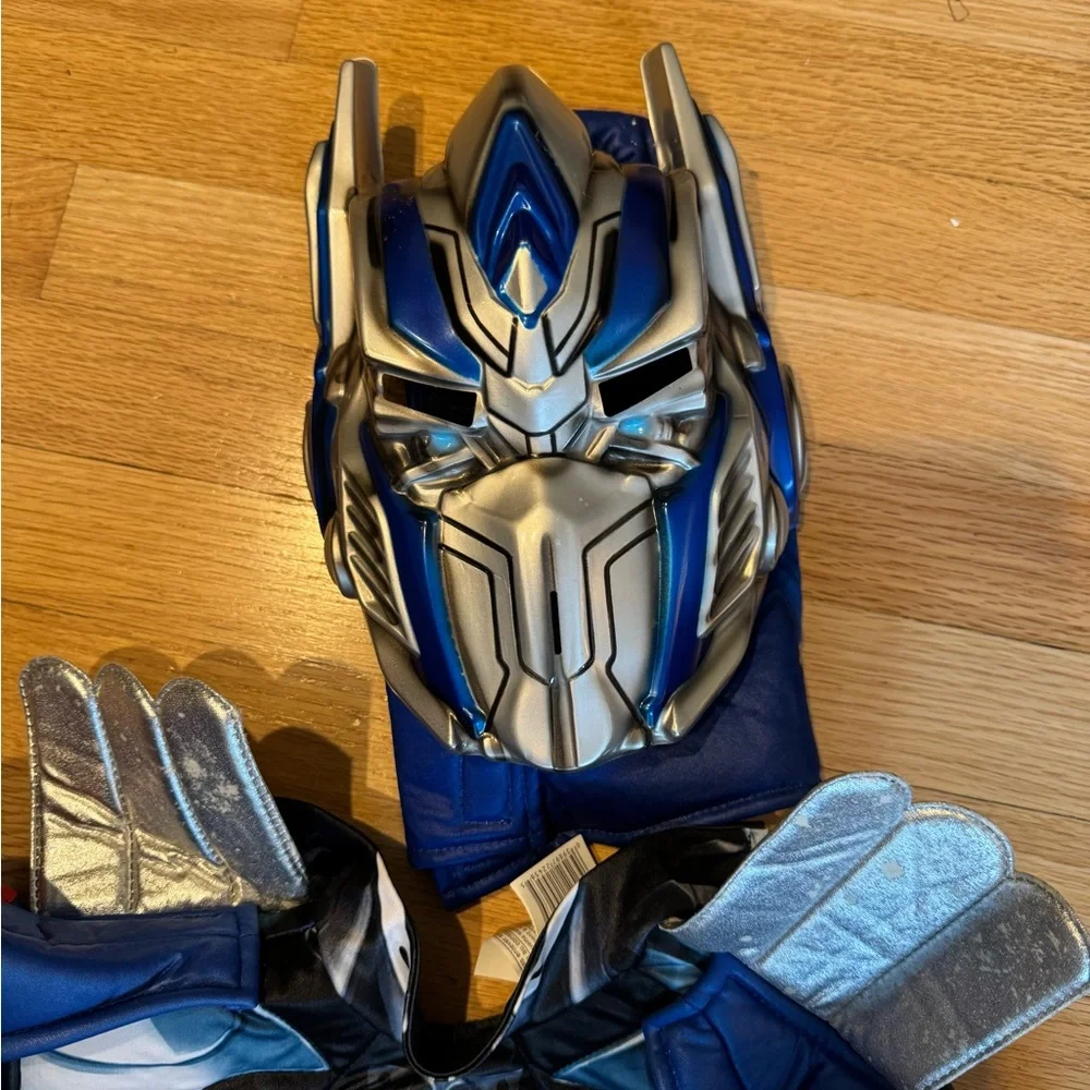 Transformers Optimus Prime Costume for Kids - Picture 7 of 15